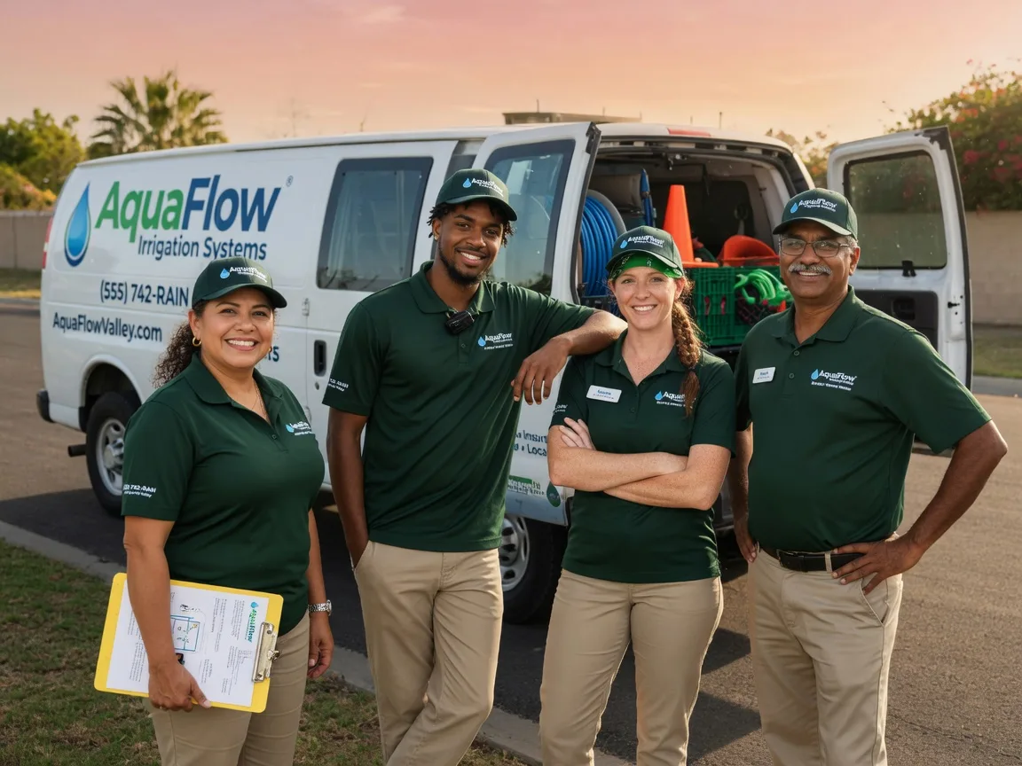 Irrigation Installation company in Belleville, NJ