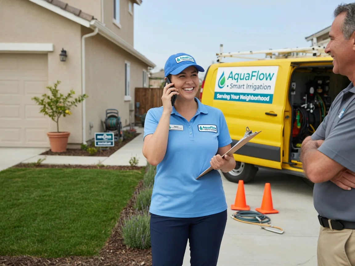 Irrigation Installation Belleville, NJ FAQs