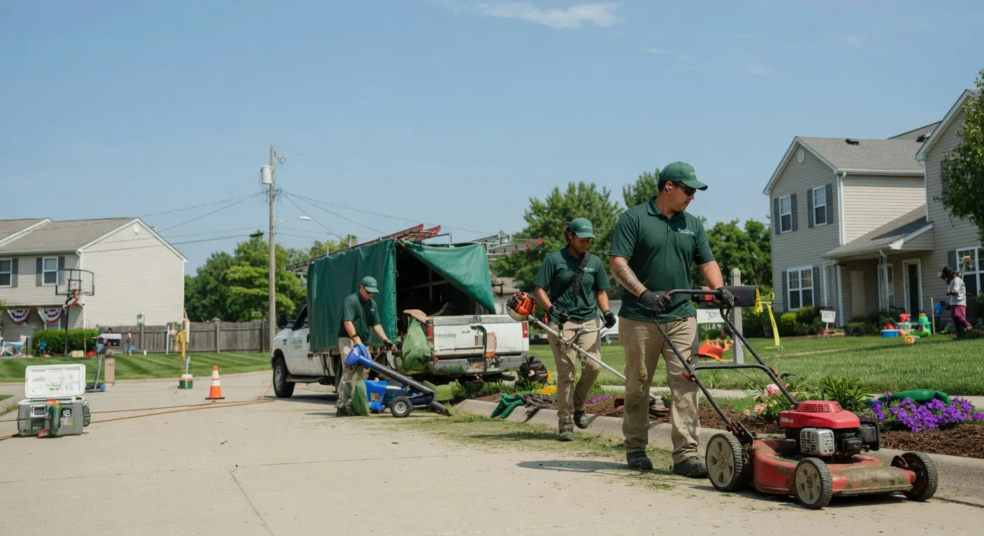 Irrigation Installation in Belleville, NJ near me