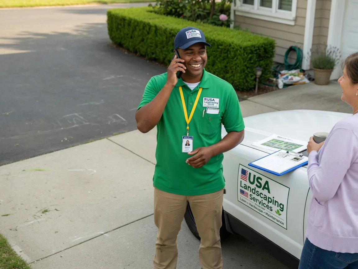 Lawn Care Belleville, NJ FAQs